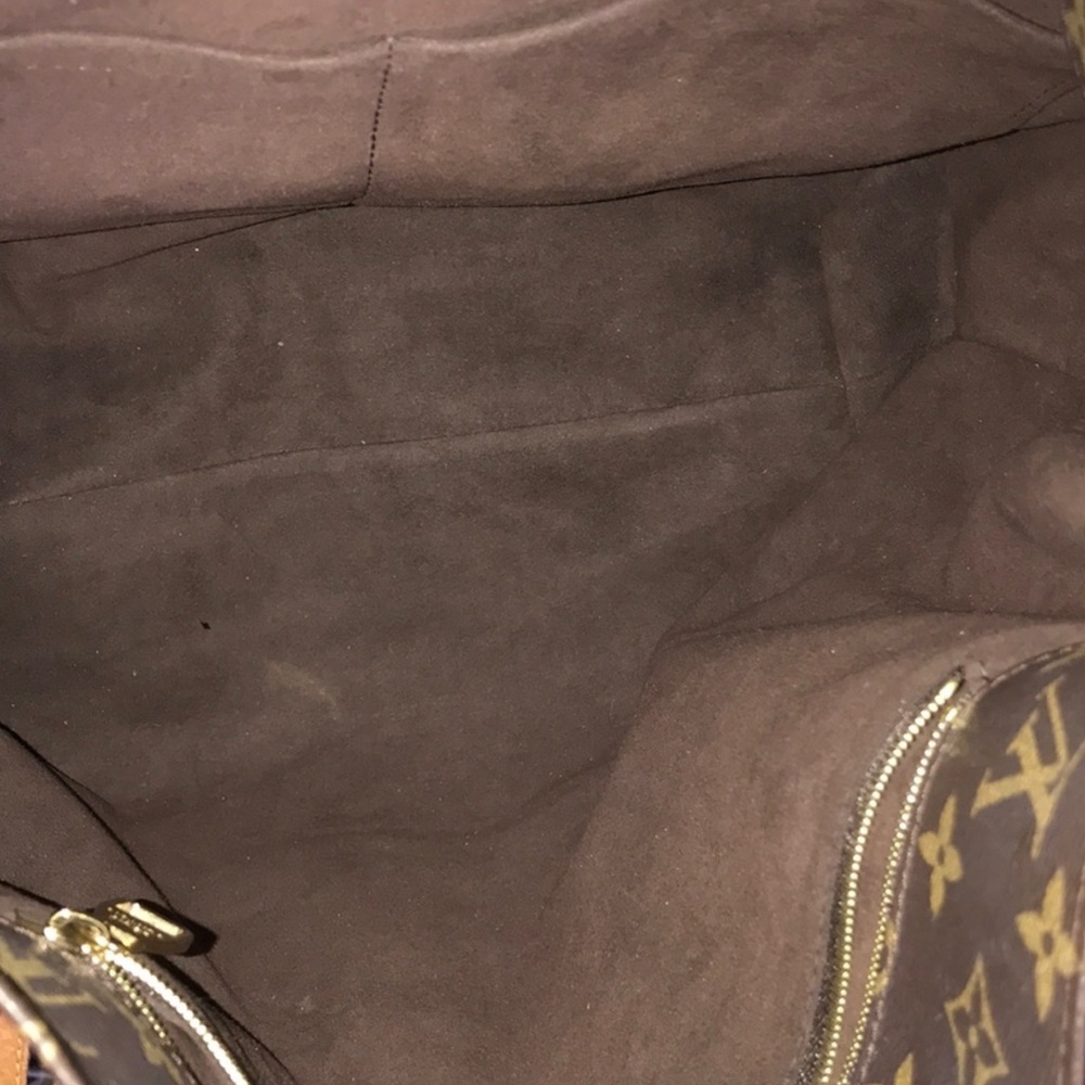💎LIKE NEW 💎 CELEBRITY LOUIS VUITTON METIS HOBO BAG ANGELINA JOLIE - Picture 11 of 14